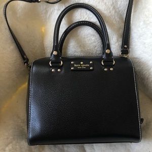 Kate Spade Black Bag